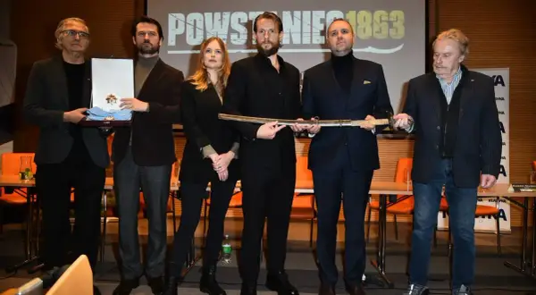 Film powstaniec 1863 - kiedy w kinach? Sprawdź datę premiery i szczegóły