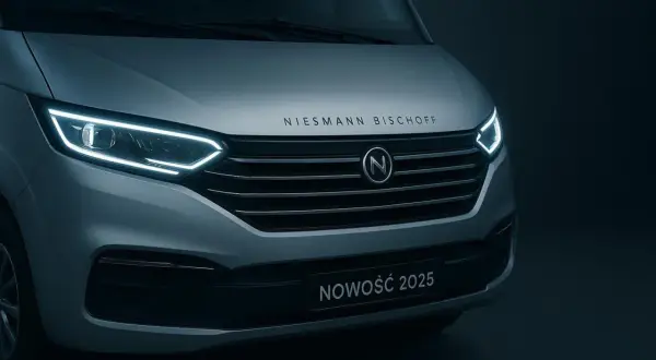 Dlaczego Niesmann Bischoff to najlepszy luksusowy kamper?