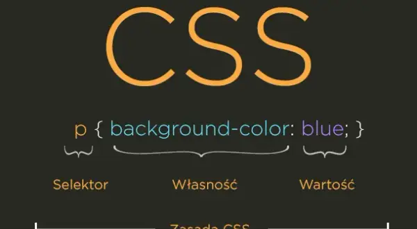 Co to jest HTML i CSS? Zrozum podstawy i uniknij błędów w web designie