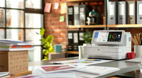 HP M479fdn: Czy to wszechstronna drukarka dla wymagających firm?