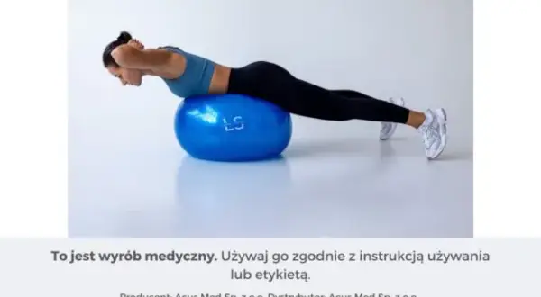 Jak dobrać piłkę do ćwiczeń, aby uniknąć kontuzji i poprawić efekty