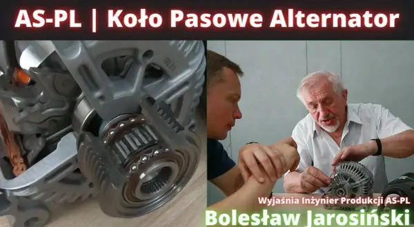Jak wymienić koło pasowe alternatora - uniknij kosztownych błędów