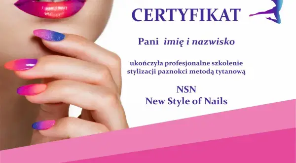 Kurs stylizacji paznokci z certyfikatem – jak wybrać najlepszy dla siebie?