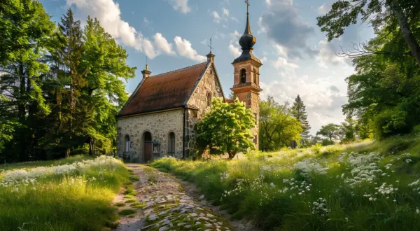 Gryżyna – pełen przewodnik po lokalnych atrakcjach turystycznych