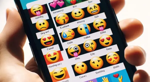 Co oznaczają emotki na Messengerze? Kompletny przewodnik