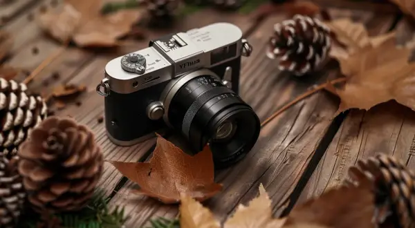 Historia Fuji X20: Kluczowe cechy, zalety i opinie użytkowników