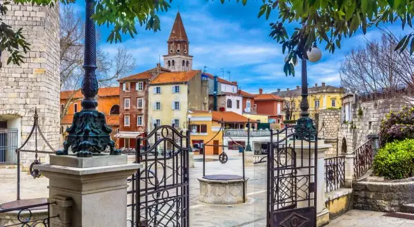 Zadar atrakcje: najpiękniejsze miejsca, które musisz zobaczyć