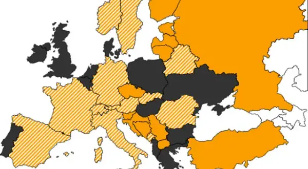 Kiedy obowiązkowo zakładać opony zimowe w Czechach? Sprawdź przepisy i uniknij kary!