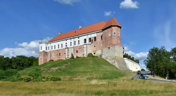 Zamek w Sandomierzu: Fascynująca Historia i Architektura, Której Nie Znaleźć Gdzie Indziej