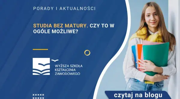 Jakie studia bez matury? Odkryj alternatywy, które zmienią Twoje życie