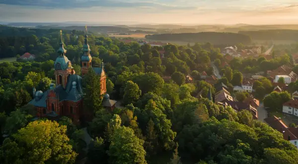 Kielcza: Co warto zobaczyć i zwiedzić w miejscowości Kielcza?