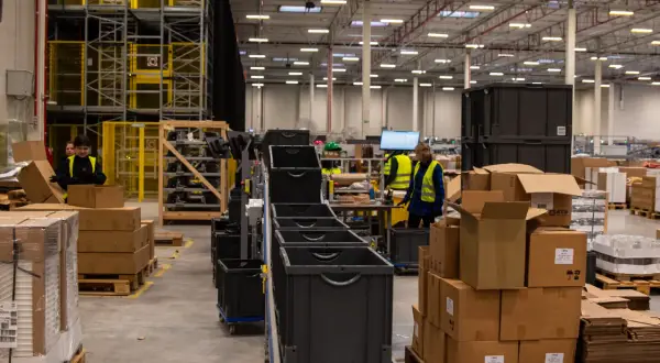 Jak marka 3LP (Würth Group Members) bezpiecznie transportuje produkty optyczne?