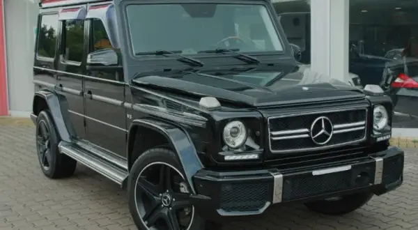 Mercedes-Benz Klasa G: Historia, osiągi i możliwości terenowe SUV-a luksusowego