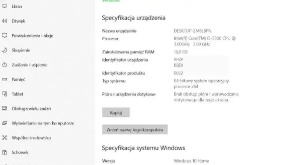 Jak sprawdzić, czy twój komputer da radę uruchomić wymarzoną grę?
