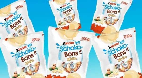 Gdzie kupić Kinder Schoko-Bons White? Sprawdź najlepsze oferty w Polsce