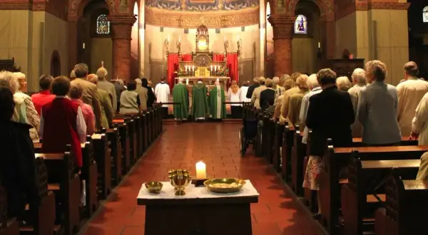 Niemcy jaka wiara - co naprawdę myślą mieszkańcy o religii?