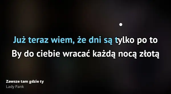 Tekst piosenki zawsze tam gdzie ty - emocjonalna podróż z Lady Pank