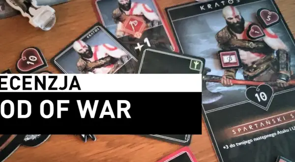 God of War gra planszowa – odkryj sekrety rozgrywki i mechaniki