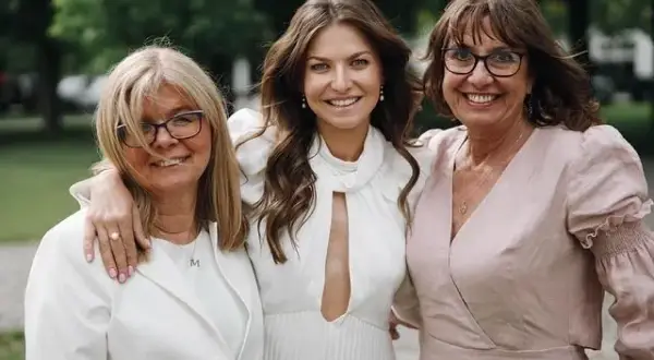 Maria Stachurska: Zaskakujący zawód mamy Anny Lewandowskiej