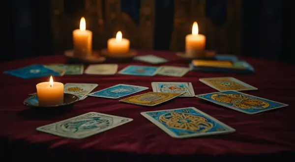 Jaką fascynującą wiadomość skrywa Twój tarot? Losuj kartę teraz