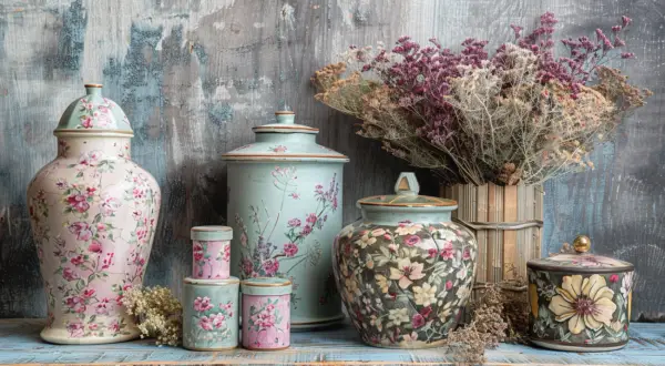 Jak zrobić decoupage: stwórz piękne ozdoby na swoich przedmiotach!