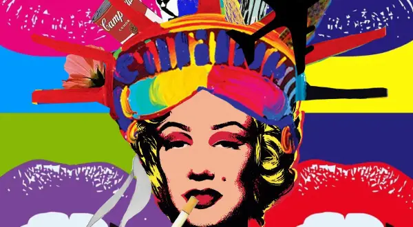 Styl pop art: odkryj fascynujące cechy i wpływ na kulturę