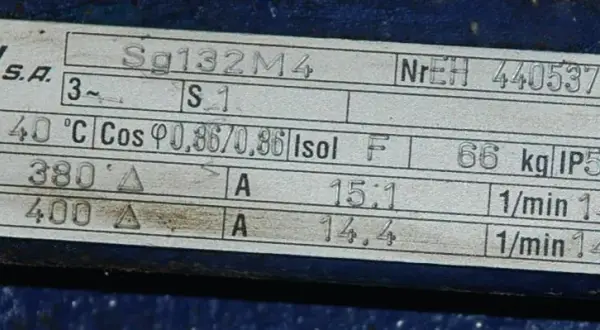 Ile prądu zużywa silnik 7,5 kW? Kluczowe informacje, które musisz znać