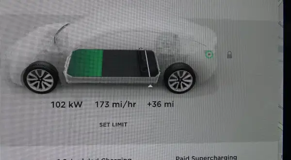 Koszt ładowania Tesli: Ile zapłacisz za pełne naładowanie auta elektrycznego?