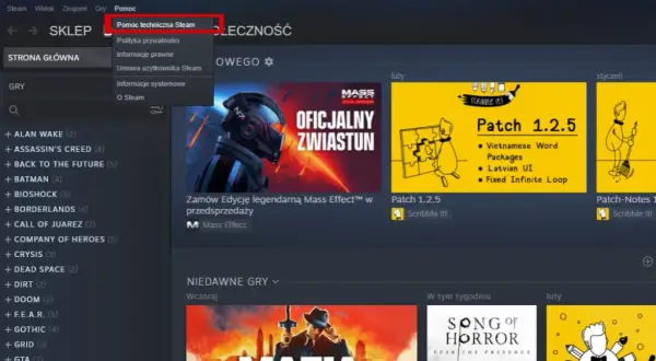 Czy można zwrócić grę na Steam? Poznaj zasady i warunki zwrotu