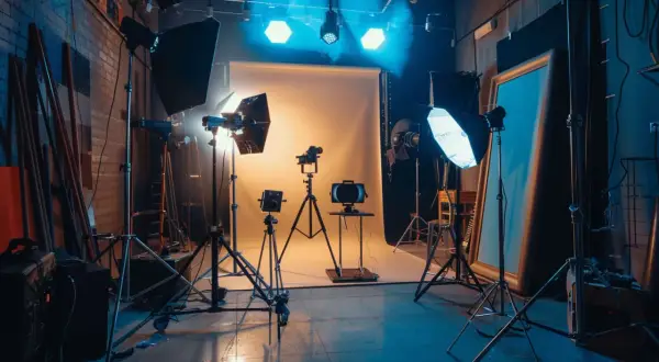Jak używać lamp fotograficznych? Praktyczne porady, techniki, opinie