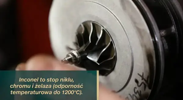 Jak działa turbina w dieslu i jak zwiększa moc silnika?