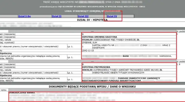Czy notariusz sprawdza zadłużenie mieszkania? Oto, co musisz wiedzieć
