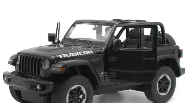 Najlepsze zabawki jeep dla dzieci - wybierz idealny model dla malucha