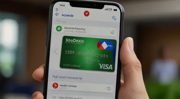 Jak aktywować kartę Sodexo? Szybka aktywacja karty Sodexo