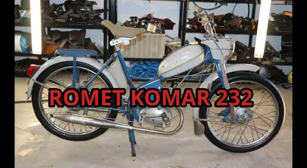 Jak wygląda motorower? Zobacz jego unikalny design i cechy