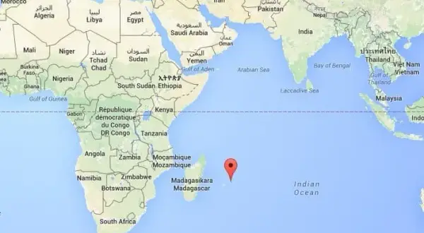 Gdzie leży wyspa Mauritius? Odkryj jej unikalne położenie