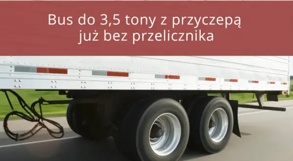Jaki bus do ciągnięcia lawety? Sprawdź, co musisz wiedzieć