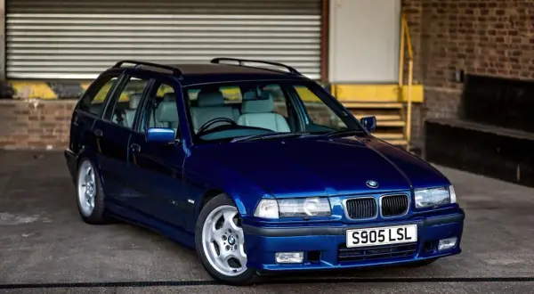 BMW E36 Touring – historia, silniki, wady i zalety, które warto znać