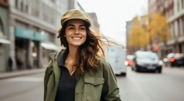 Jaki kolor czapki do kurtki khaki? Najlepsze połączenia dla stylizacji