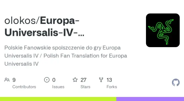 Spolszczenie do Europa Universalis 4 – Pobierz i ciesz się grą po polsku