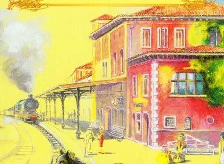 Ilustrator książki o psie, który jeździł koleją - Katarzyna Bilska i jej sztuka