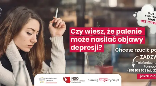 Rzucanie palenia: objawy psychiczne, które mogą Cię zaskoczyć