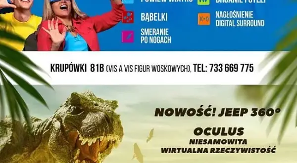 Kino 7D co to? Odkryj niesamowite wrażenia i technologię 7D