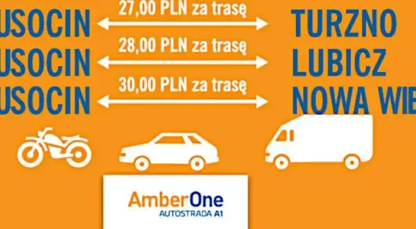Ile płaci się za przejazd autostradą A1? Sprawdź aktualne opłaty i uniknij błędów!