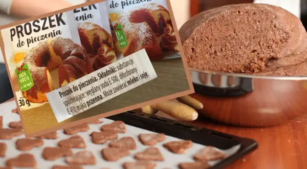 Ile zjesc proszku do pieczenia zeby byc chorym? Uważaj na zdrowie!