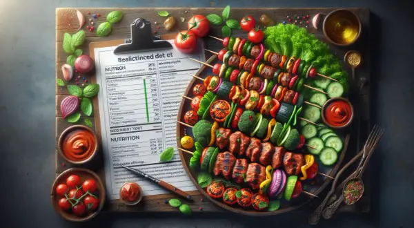 Dlaczego kebab jest niezdrowy? Odkryj ukryte zagrożenia zdrowotne