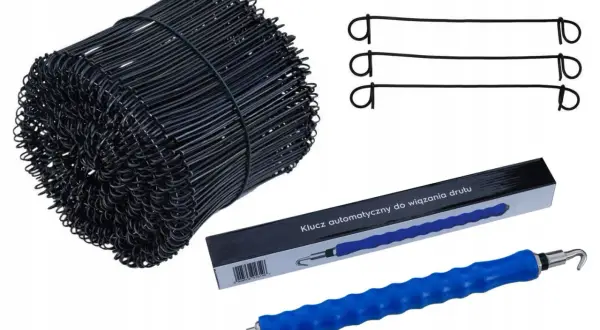 Najlepsze pistolet do wiązania zbrojeń – efektywność i porównania modeli