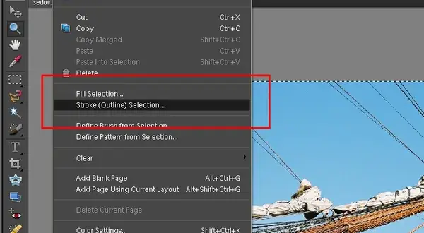 Jak zrobić ramkę w Photoshop, aby wyróżnić swoje zdjęcia i projekty