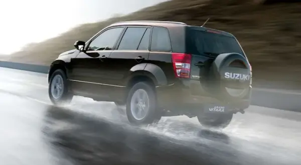 Suzuki Grand Vitara jaki silnik wybrać, aby uniknąć problemów?