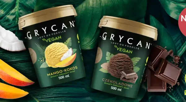 Gdzie kupić lody wegańskie Grycan? Sprawdź najlepsze opcje!